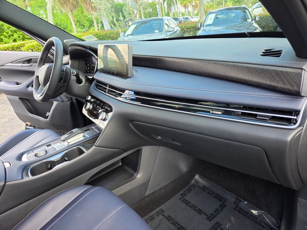 2026 INFINITI QX60 SPORT CERTIFIED PREOWNED!!!