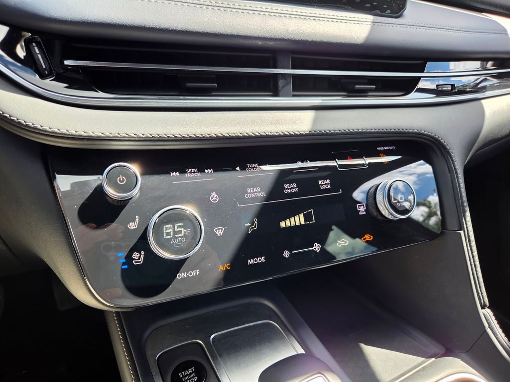 2026 INFINITI QX60 SPORT CERTIFIED PREOWNED!!!