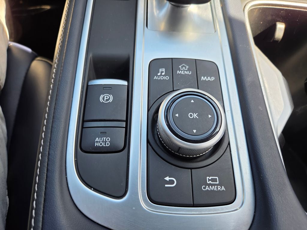 2026 INFINITI QX60 SPORT CERTIFIED PREOWNED!!!