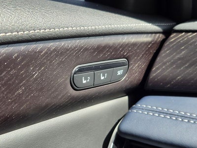 2026 INFINITI QX60 SPORT CERTIFIED PREOWNED!!!