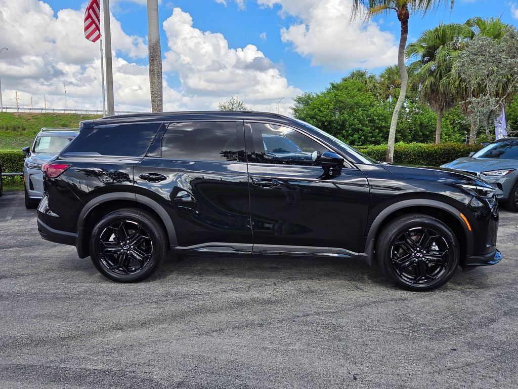 2026 INFINITI QX60 SPORT CERTIFIED PREOWNED!!!