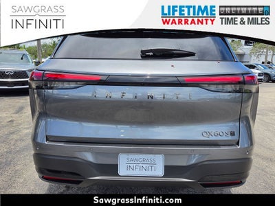 2026 INFINITI QX60 SPORT CERTIFIED PREOWNED!!!