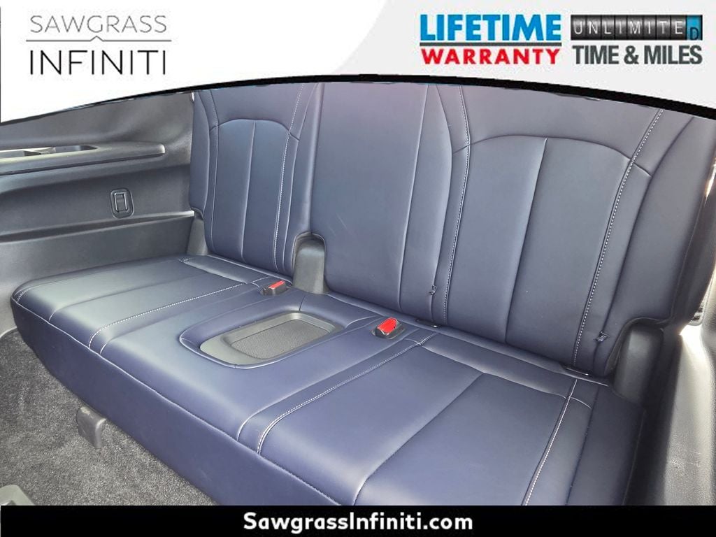 2026 INFINITI QX60 SPORT CERTIFIED PREOWNED!!!