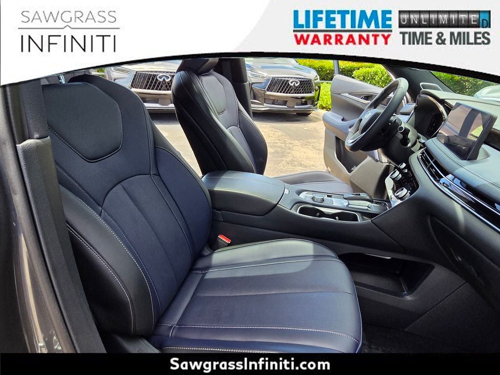 2026 INFINITI QX60 SPORT CERTIFIED PREOWNED!!!