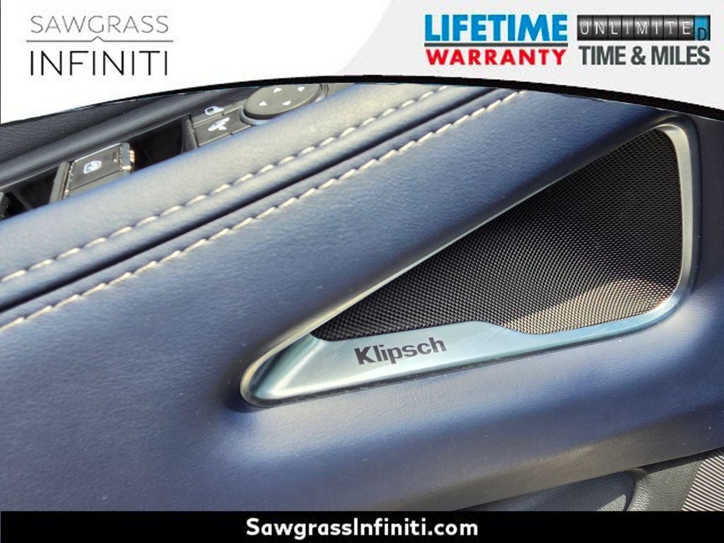 2026 INFINITI QX60 SPORT CERTIFIED PREOWNED!!!