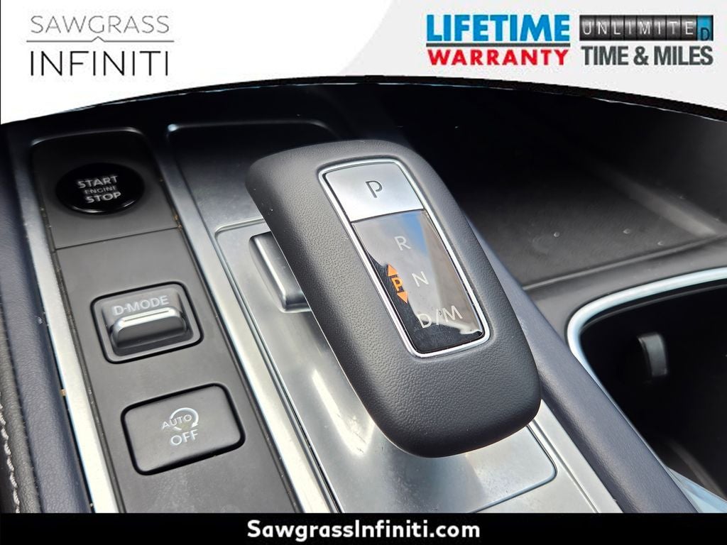 2026 INFINITI QX60 SPORT CERTIFIED PREOWNED!!!