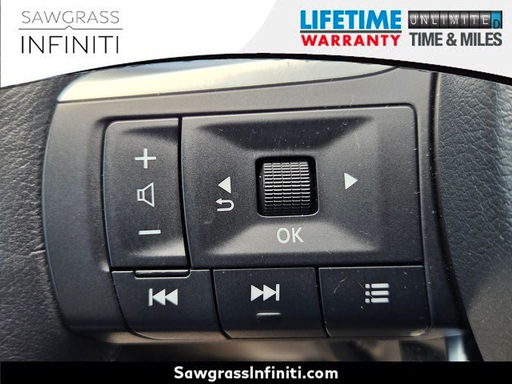 2026 INFINITI QX60 SPORT CERTIFIED PREOWNED!!!