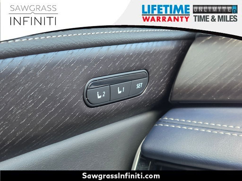 2026 INFINITI QX60 SPORT CERTIFIED PREOWNED!!!