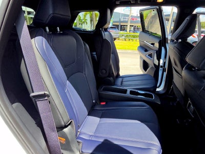 2026 INFINITI QX60 SPORT CERTIFIED PREOWNED!
