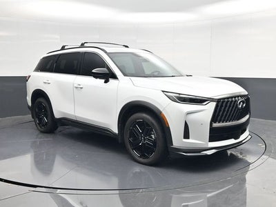 2026 INFINITI QX60 SPORT