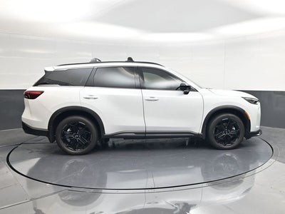 2026 INFINITI QX60 SPORT