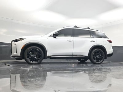 2026 INFINITI QX60 SPORT