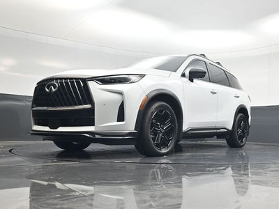 2026 INFINITI QX60 SPORT