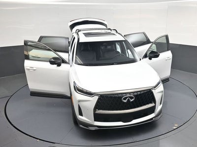 2026 INFINITI QX60 SPORT