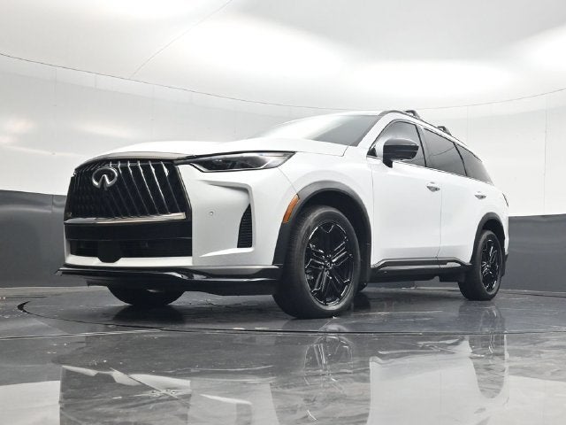 2026 INFINITI QX60 SPORT