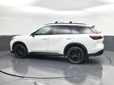 2026 INFINITI QX60 SPORT