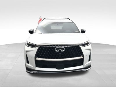 2026 INFINITI QX60 SPORT