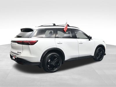 2026 INFINITI QX60 SPORT