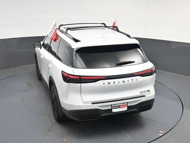 2026 INFINITI QX60 SPORT