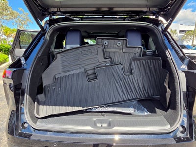 2026 INFINITI QX60 SPORT CERTIFIED PREOWNED!