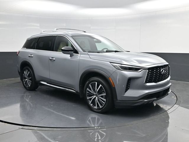 2025 INFINITI QX60 Sensory