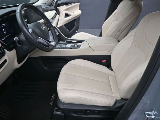 2025 INFINITI QX60 Sensory