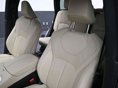 2025 INFINITI QX60 Sensory