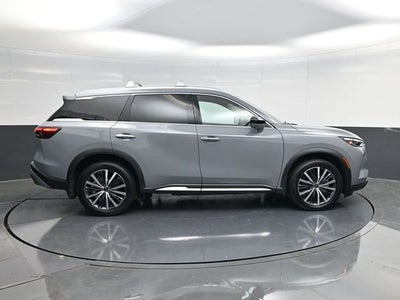 2025 INFINITI QX60 Sensory