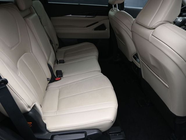 2025 INFINITI QX60 Sensory