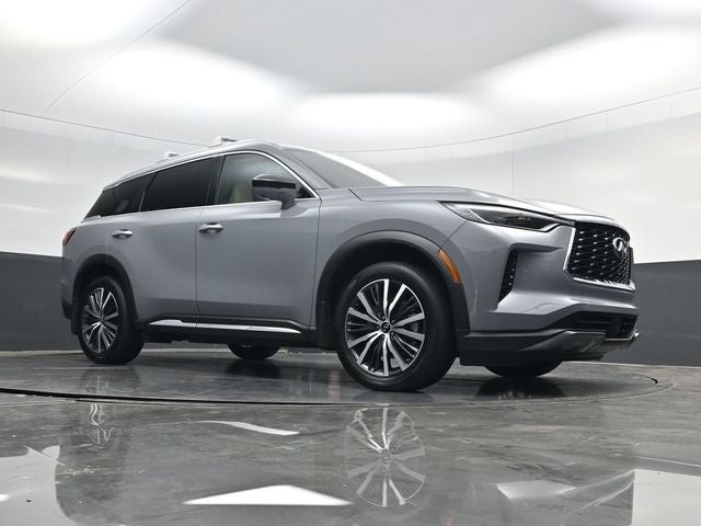 2025 INFINITI QX60 Sensory