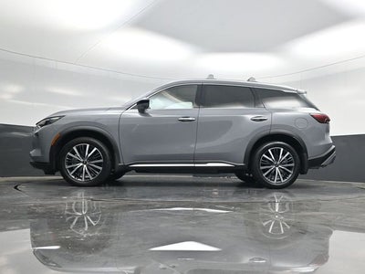 2025 INFINITI QX60 Sensory