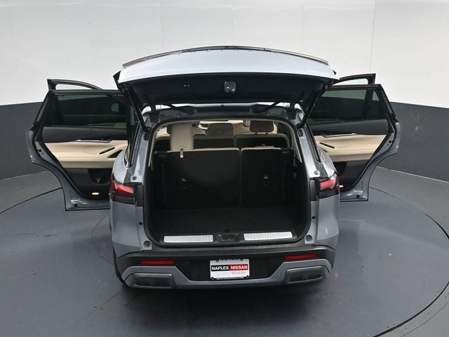 2025 INFINITI QX60 Sensory