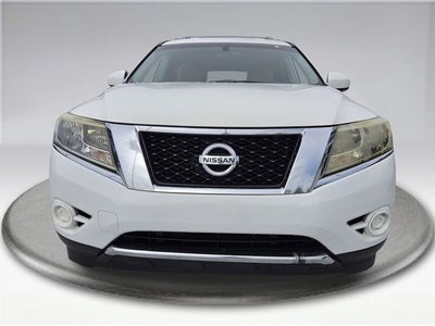 2016 Nissan Pathfinder S