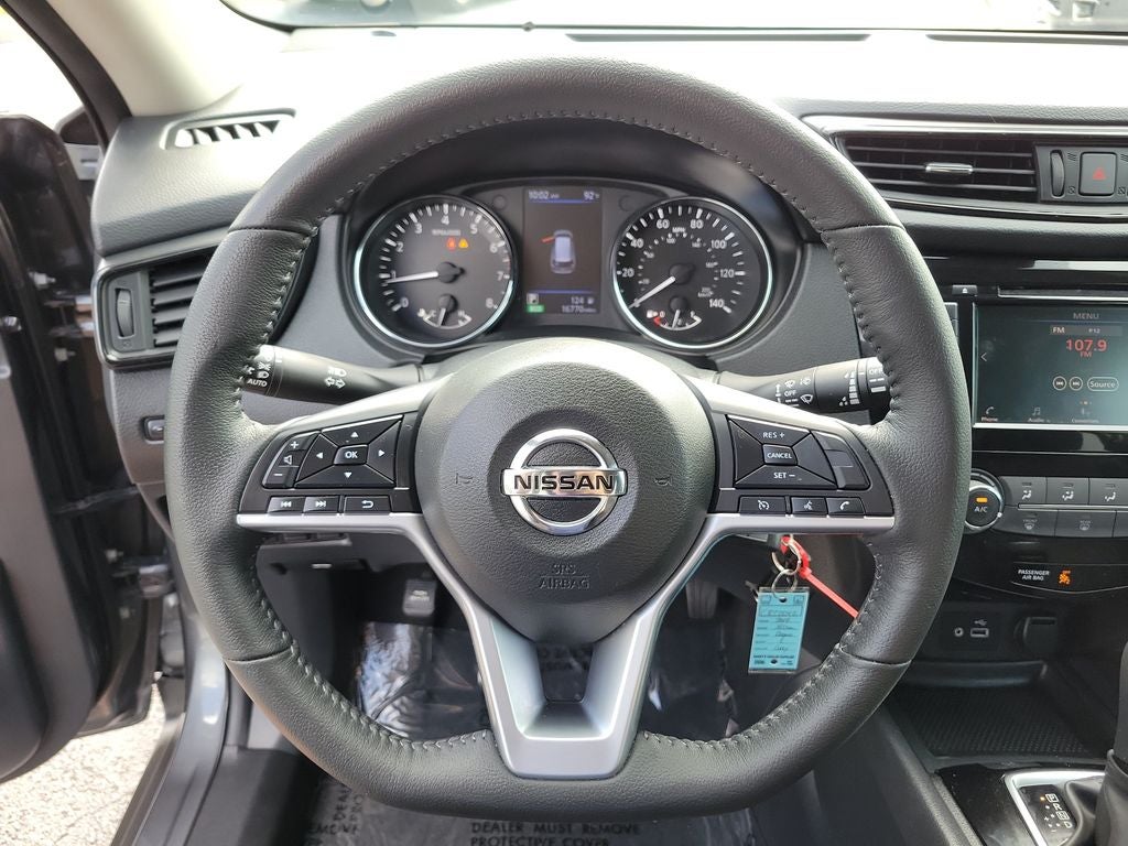 2019 Nissan Rogue S