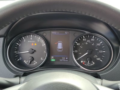 2019 Nissan Rogue S