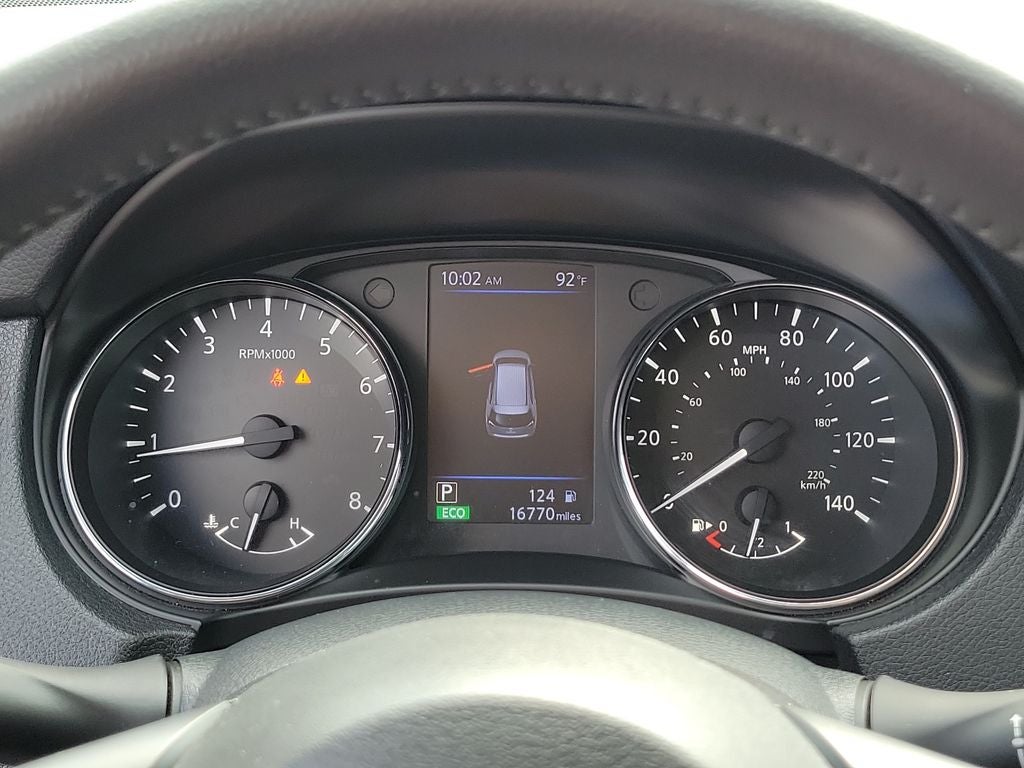 2019 Nissan Rogue S
