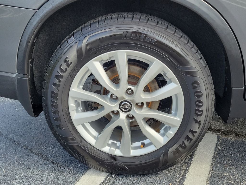 2019 Nissan Rogue S