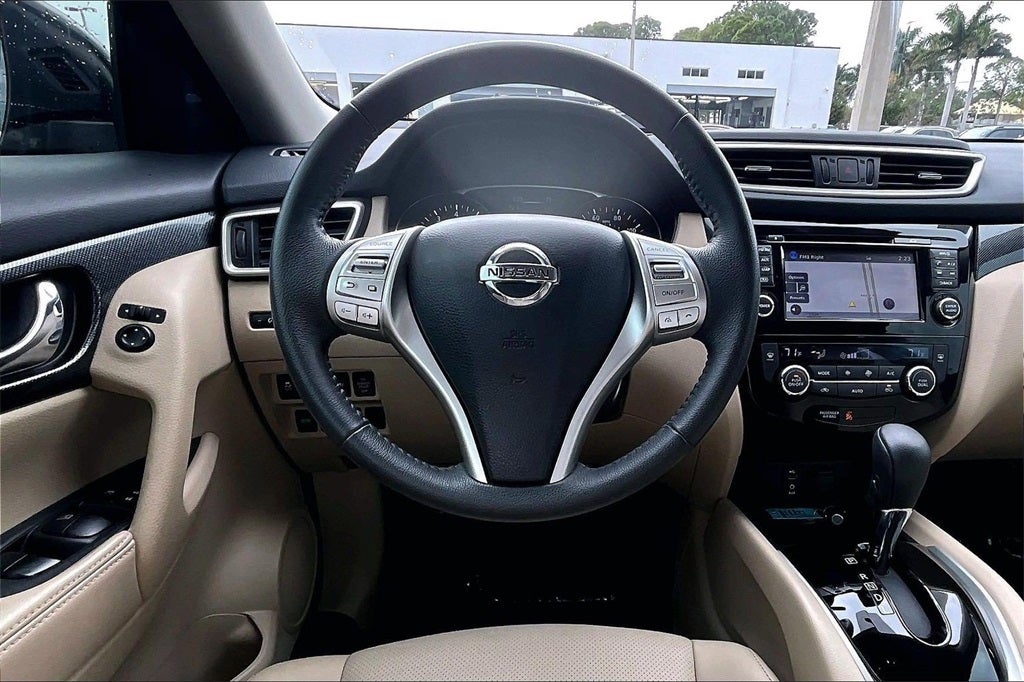 2016 Nissan Rogue SL