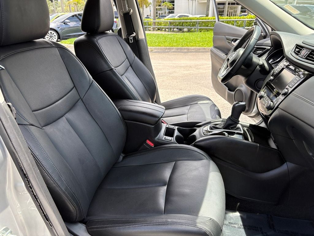 2018 Nissan Rogue SL