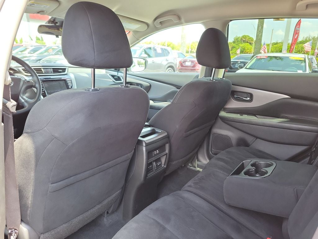 2020 Nissan Murano S