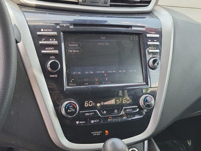 2020 Nissan Murano S