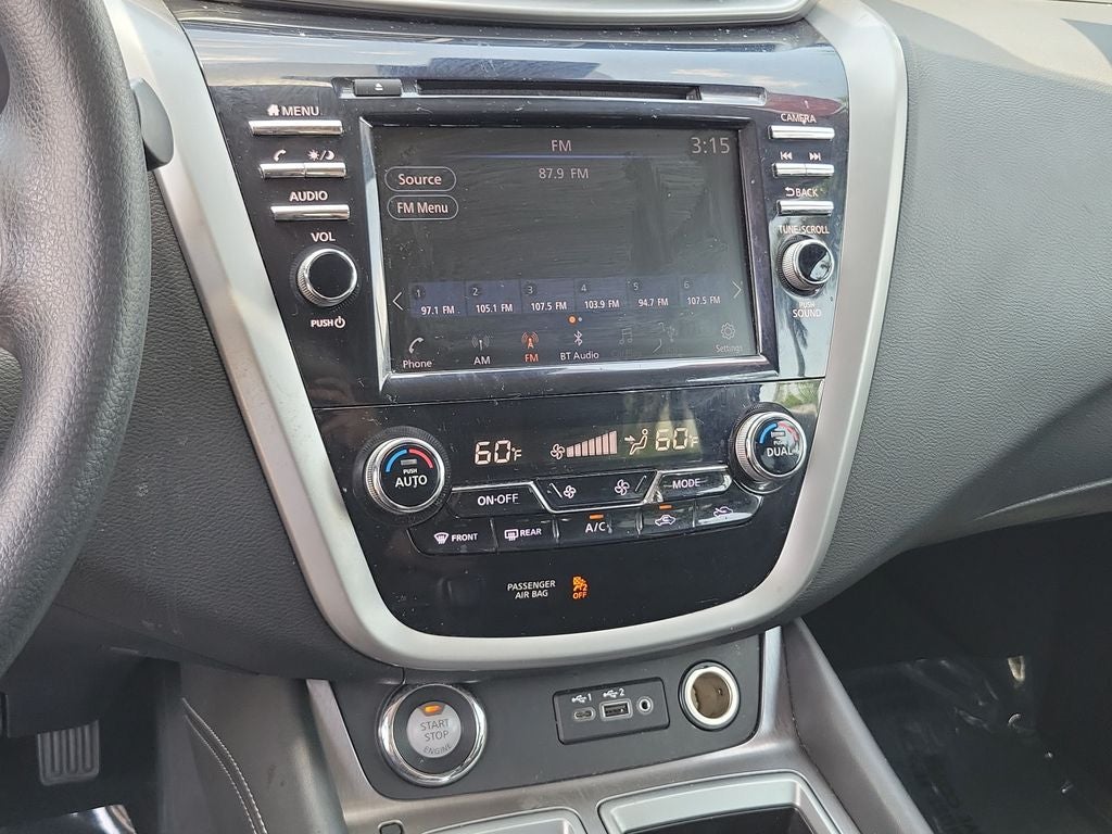2020 Nissan Murano S