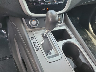 2020 Nissan Murano S