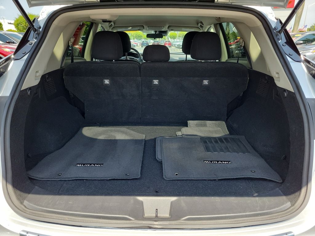 2020 Nissan Murano S