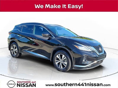 2024 Nissan Murano SV
