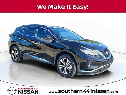 2024 Nissan Murano SV