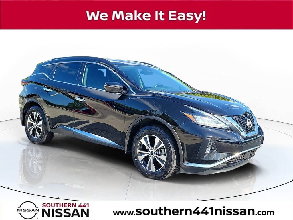 2024 Nissan Murano SV