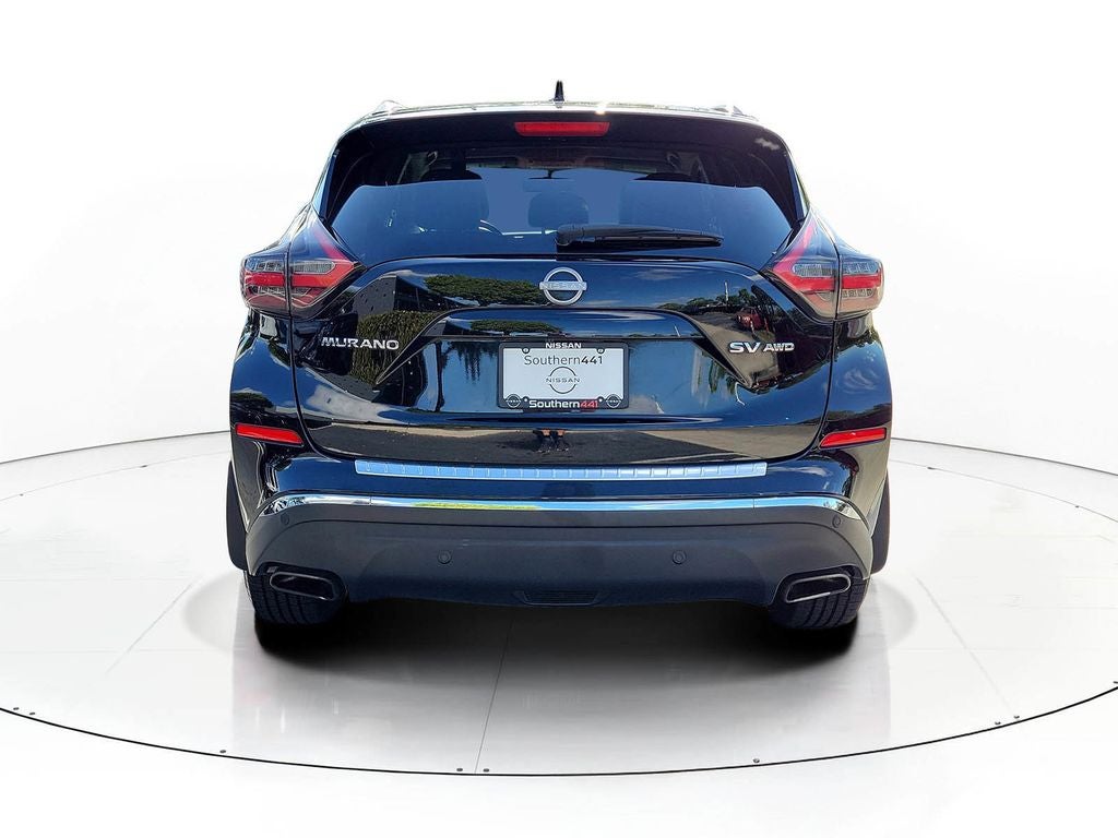 2024 Nissan Murano SV