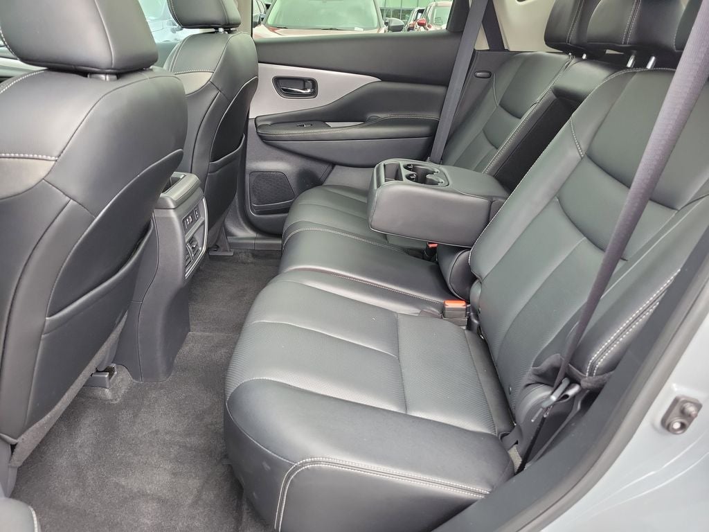 2024 Nissan Murano SL