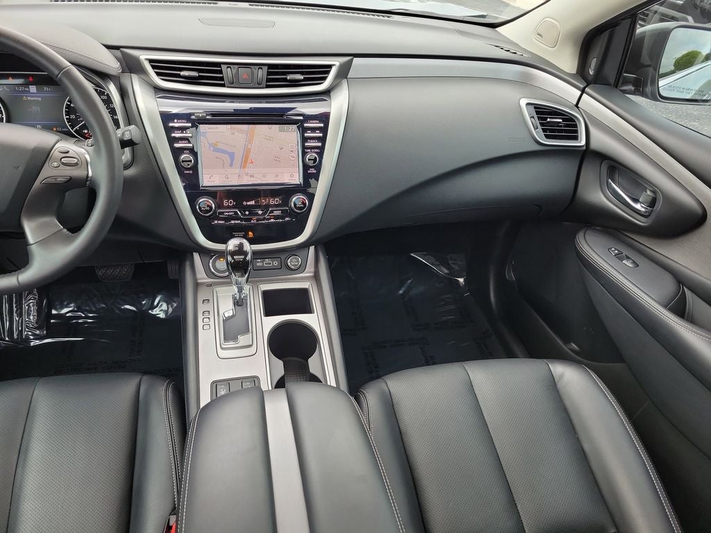 2024 Nissan Murano SL